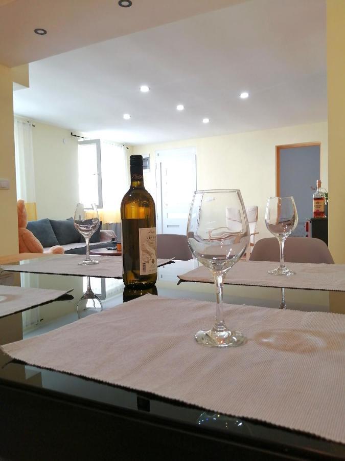 Nikas Apartman Donji Milanovac Exterior photo