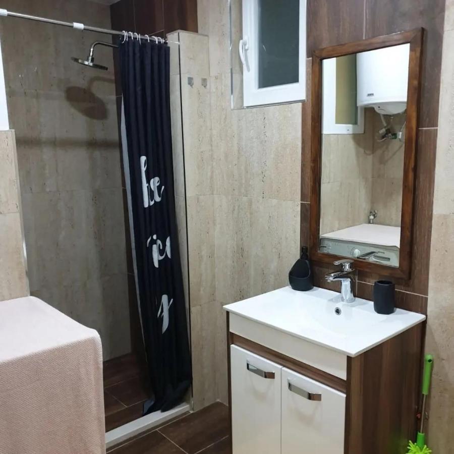Nikas Apartman Donji Milanovac Exterior photo