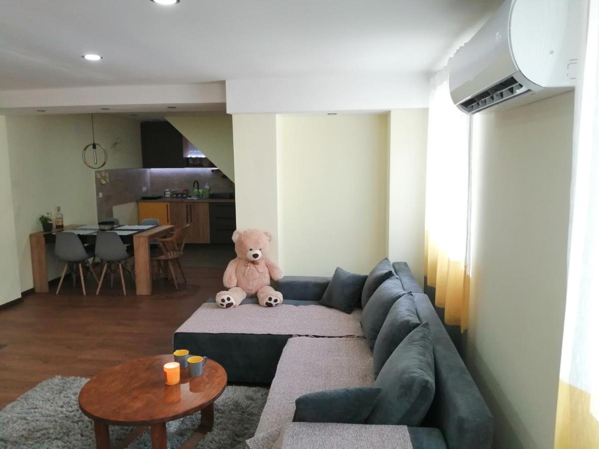 Nikas Apartman Donji Milanovac Exterior photo