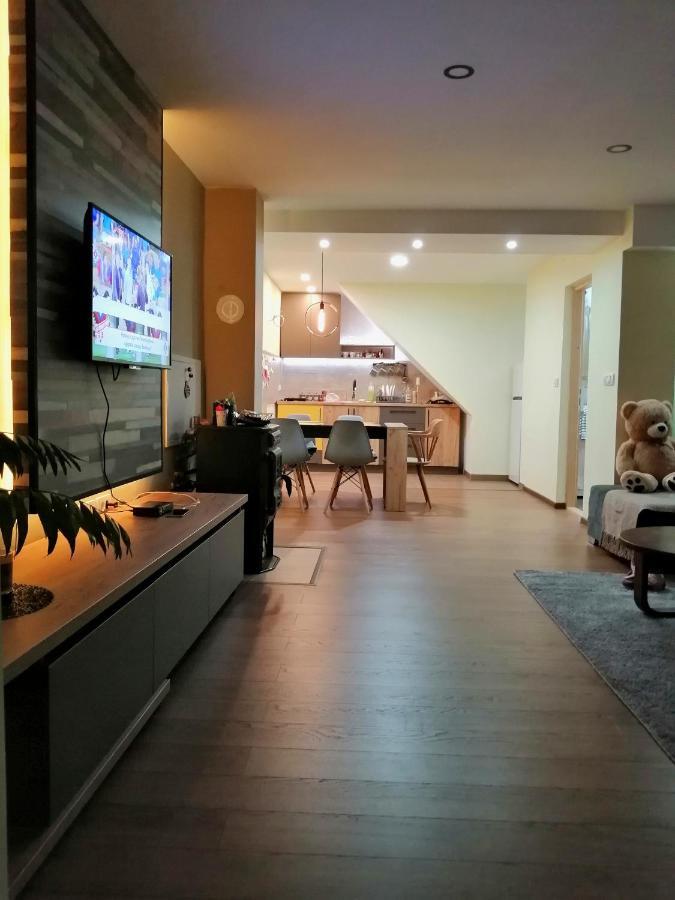 Nikas Apartman Donji Milanovac Exterior photo
